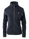 Damen Jacke in Marineblau Farbe