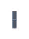 Apple Sport Loop Curea Tesatura Storm Blue (Apple Watch 38/40/41/42mm) MPL93ZM/A