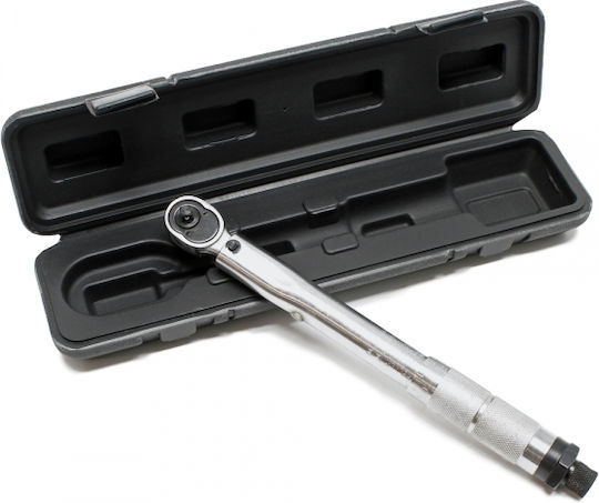 Wiltoc Torque Wrench 1/4" 2-24 Nm 28cm