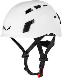 Salewa Toxo 3.0 Ανδρικό Ορειβατικό Κράνος Λευκό