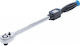BGS Technic Electronic Torque Wrench 3/8" 27-135 Nm 43.8cm