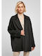Urban Classics Blazer pentru femei Sacou Negru