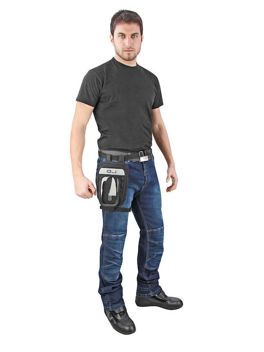 OJ Τσαντάκι Μηρού Αναβάτη Μαύρο 1.5lt