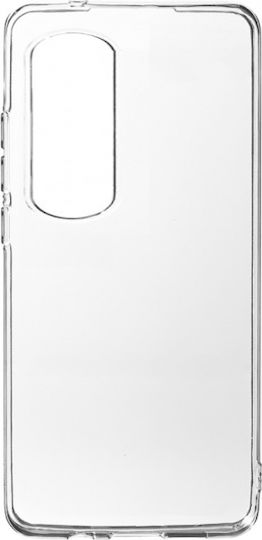 iSelf 0.3 Задна корица Силикон Прозрачен (Redmi 10 5G)
