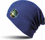 Result Beanie Männer Beanie mit Rippstrick Refl...
