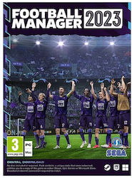 Football Manager 2023 (Code in a Box) PC Game