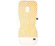 La Millou Kinderwagenabdeckung Sheela Stripes Beidseitig 36.5x85cm Ecru
