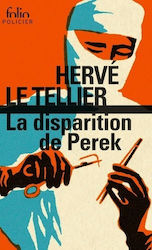 La Disparation De Perek