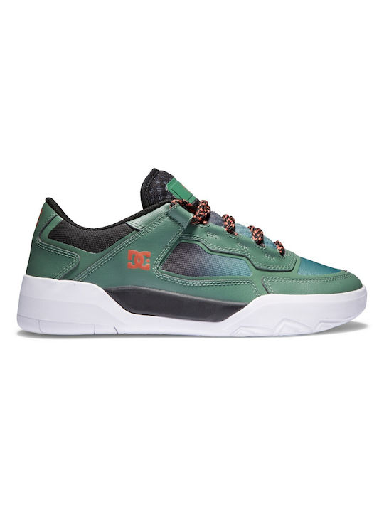 DC Metric Le Shoes Sneakers Green