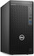 Dell OptiPlex 3000 MT Desktop PC (i3-12100/8GB DDR4/256GB SSD/W11 Pro)