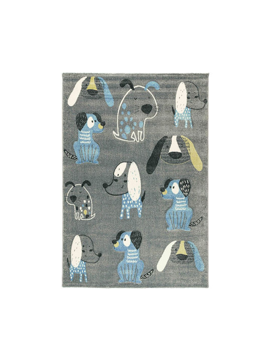 Koulis Carpets Hündchen 8320A Kinder Teppich Gr...