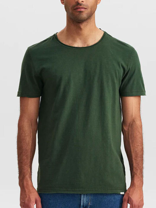 Gabba Konrad T-shirt Bărbătesc cu Mânecă Scurtă vedere la munte