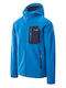 Sete Softshell Γυναικείο Μπουφάν Μπλε