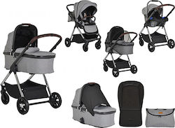 Cangaroo Empire 3-in-1 Dark Grey