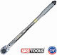 SKS Tools Δυναμόκλειδο Καρέ 1/2" Ροπής 40-210 Nm