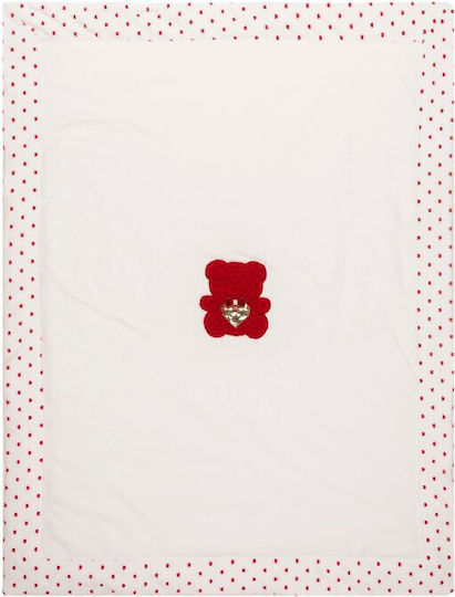 Ellepi Babydecken Wickeltücher für Kinderzimmer 55x80cm