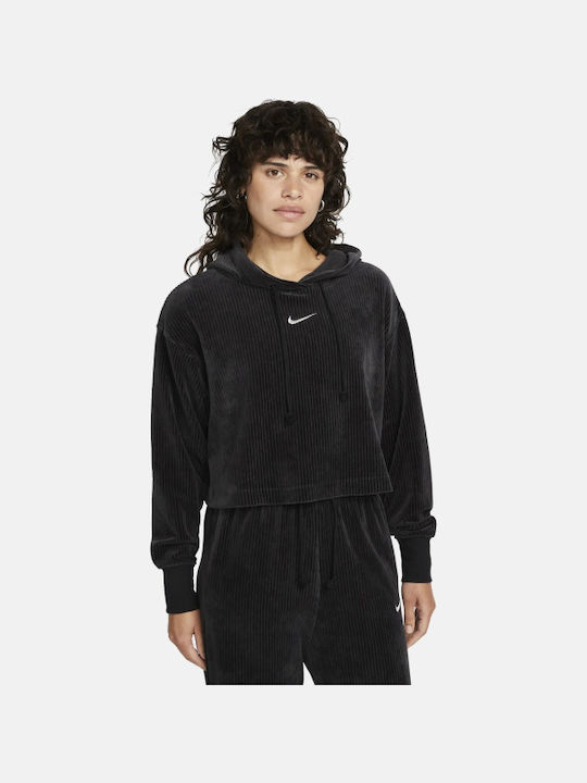 Nike Women's Sweatshirt Black