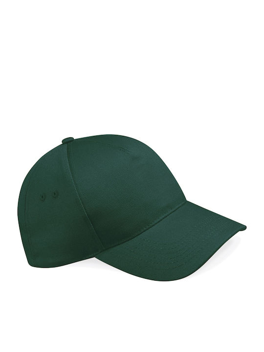 Beechfield Ultimate Jockey Bottle Green