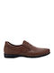 Мъжки Slip-On Тютюнев