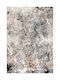 Balsan Σετ Μοντέρνα Χαλιά Κρεβατοκάμαρας Estia Black / Cream 3τμχ