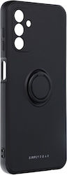 Roar Amber Back Cover Σιλικόνης Μαύρο (Galaxy A...