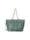 Nolah Tilda Women's Bag Shoulder Green Tilda Green