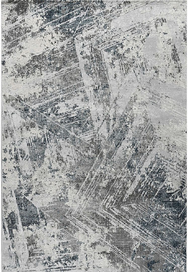 Balsan Σετ Μοντέρνα Χαλιά Κρεβατοκάμαρας Cadence Celeste Blue 3τμχ