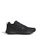 Adidas Duramo Protect 10 Damen Sportschuhe Laufen Schwarz