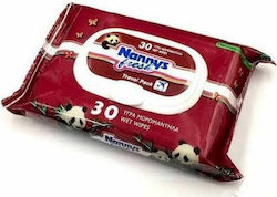 Nannys Fresh 30τμχ Nannys Fresh 30τμχ