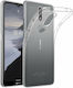 Ultra Slim Back Cover Σιλικόνης 0.5mm Διάφανο (Nokia 2.3)