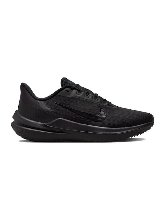Nike Winflo 9 Дамски Спортни обувки Running Черни