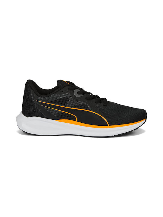 PUMA Twitch Runner Sport Shoes Running Black