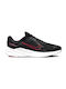 Quest 5 Sport Shoes Running Black
