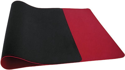 NOD Status Covor de șoarece XXL 800mm Black/Red