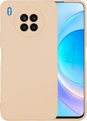 Sonique Umschlag Rückseite Silikon Rosa (Huawei...