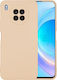 Sonique Back Cover Silicon Roz (Huawei Nova 8i ...