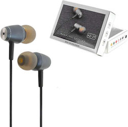 Ohrhörer In Ear AZ-27 Gray