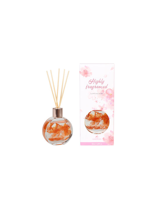 Keskor Diffuser με Άρωμα Gardenia 55803-4 50ml