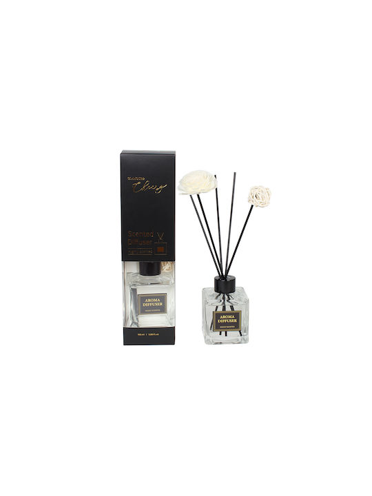 Keskor Diffuser with Fragrance Zumalone Orange Flower 55805-3 150ml