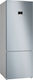 Bosch Ψυγειοκαταψύκτης 508lt Total NoFrost Υ193xΠ70xΒ80εκ. Inox KGN56XLEB