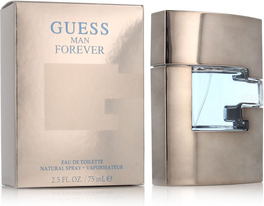 Guess Man Forever Тоалетна вода 75мл