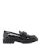 Women's Moccasins in Black Color