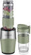 Concept SM3480 Blender with Plastic Jug 570 ml 500W Green