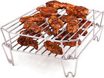 Broil King Inox Grill Rack with Legs