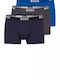 Men's Boxers Multicolour 3Pack