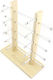 Daponte Product Display Stand W35xD12xH30cm