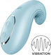 Satisfyer Dipping Delight Light Blue