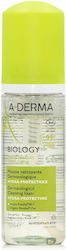 A-Derma Biology Hydra-Protective Αφρός Καθαρισμού Προσώπου 150ml