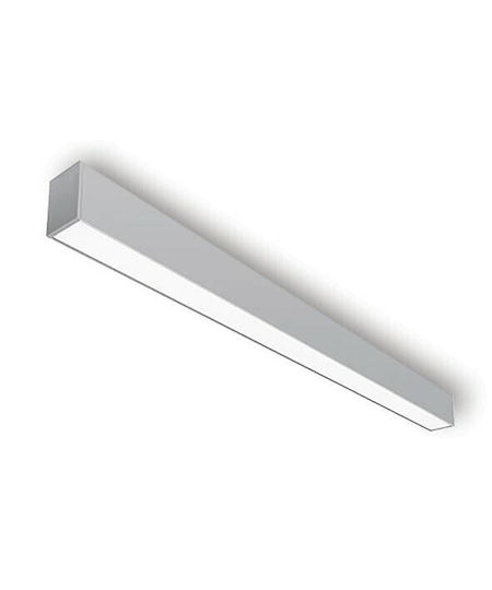 Vito LED Γραμμικό Φωτιστικό Οροφής 32W Φυσικό Λευκό IP20 Μ89xΒ5.3xΥ8.3εκ.