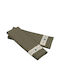 Greenwich Polo Club Towel from 100% Cotton in Green Color 30x45cm 2pcs